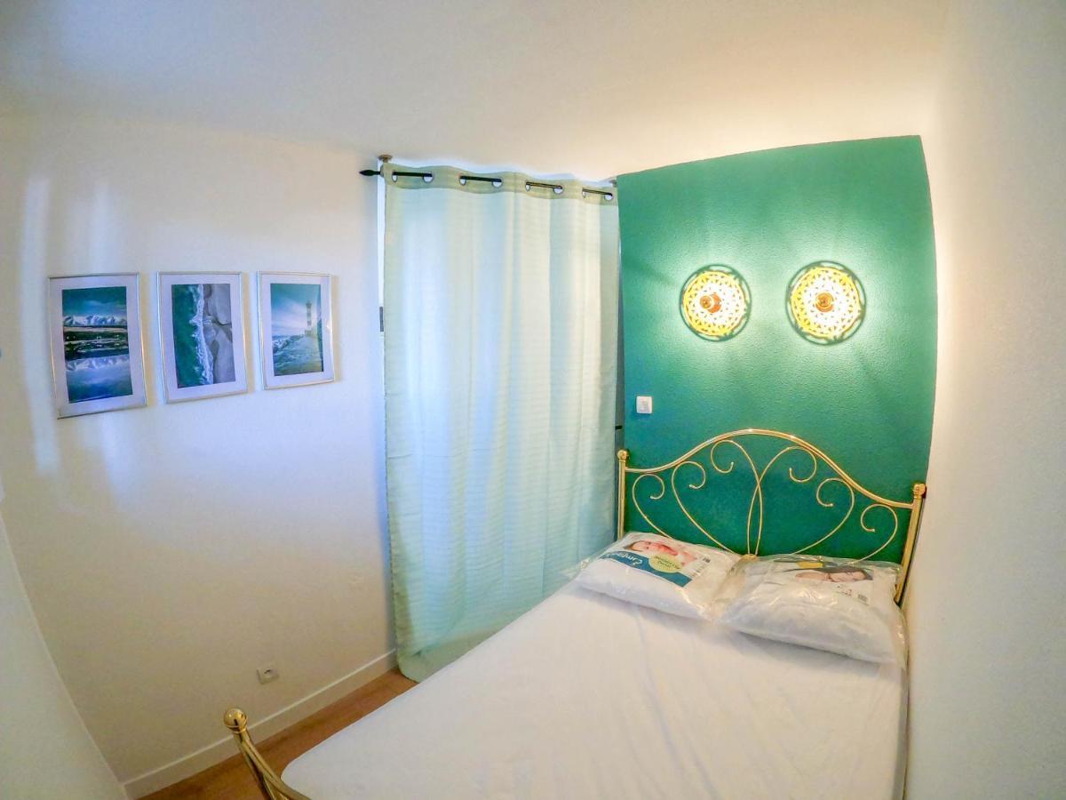 Splendide Appartement Golden House Vue Lac Et Montagne 포르트라누벨 외부 사진