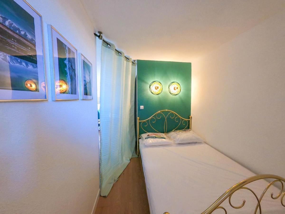 Splendide Appartement Golden House Vue Lac Et Montagne 포르트라누벨 외부 사진